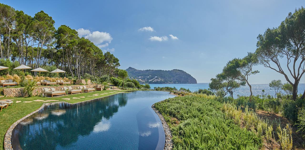 קניאמל Pleta De Mar, Grand Luxury Hotel By Nature - Adults Only מראה חיצוני תמונה