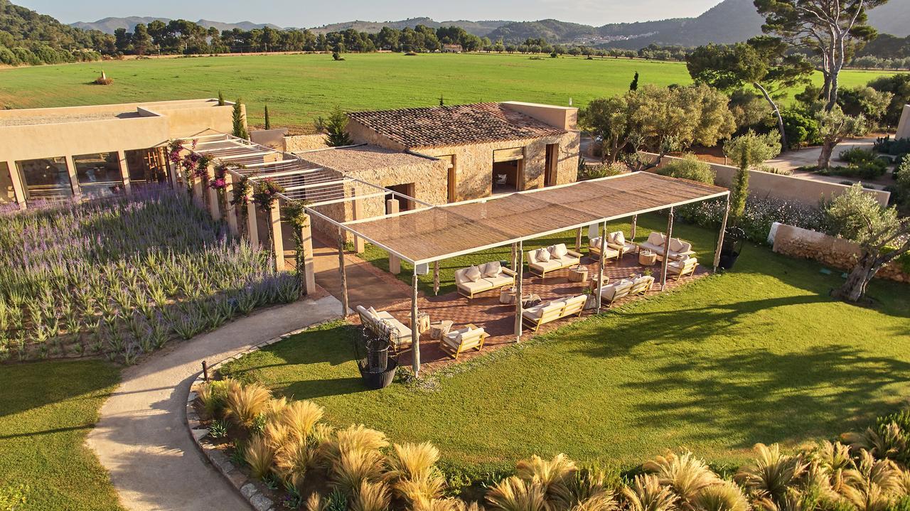 קניאמל Pleta De Mar, Grand Luxury Hotel By Nature - Adults Only מראה חיצוני תמונה