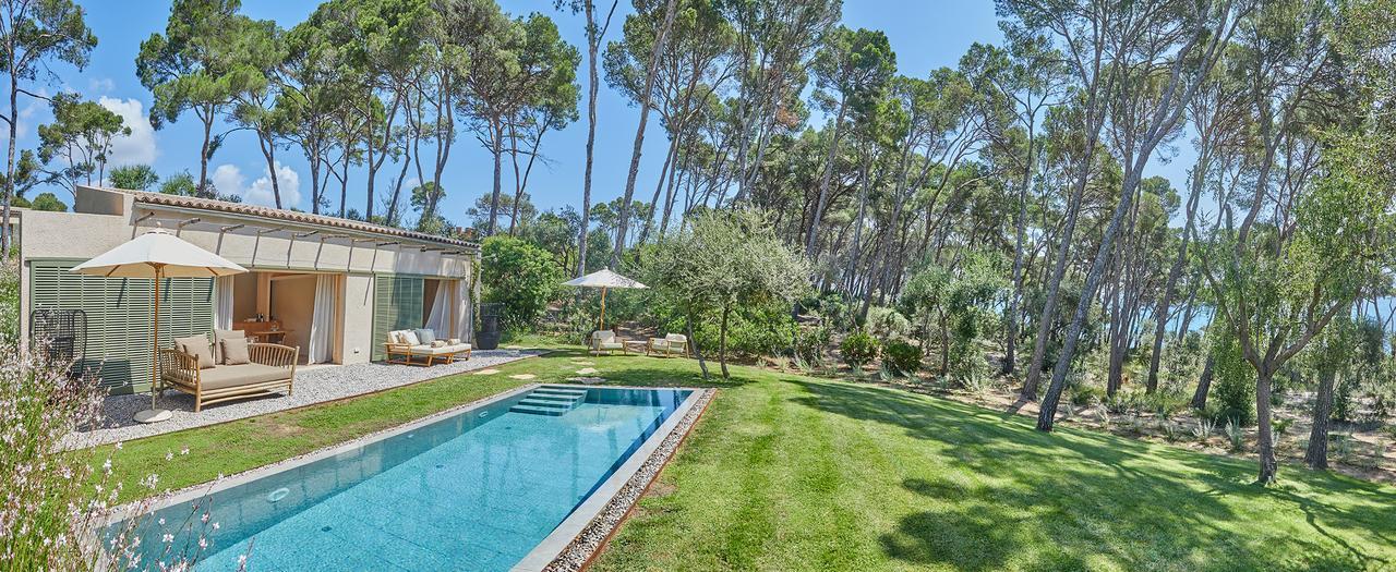 קניאמל Pleta De Mar, Grand Luxury Hotel By Nature - Adults Only מראה חיצוני תמונה