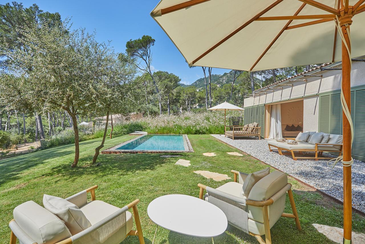 קניאמל Pleta De Mar, Grand Luxury Hotel By Nature - Adults Only מראה חיצוני תמונה