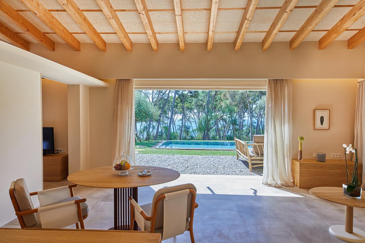 קניאמל Pleta De Mar, Grand Luxury Hotel By Nature - Adults Only מראה חיצוני תמונה